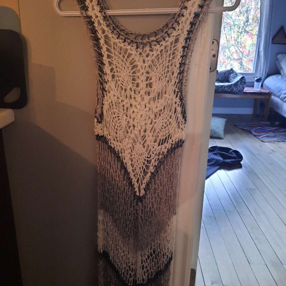 Swim suit cover